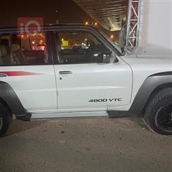 Nissan Patrol Safari